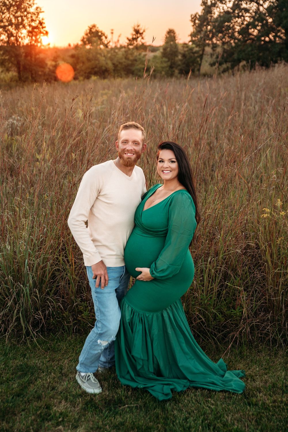St. Louis Family Photographer Ashley Dawn Photography Quail Ridge, Wentzville, MO  Photographer Maternity Pregnancy Photos