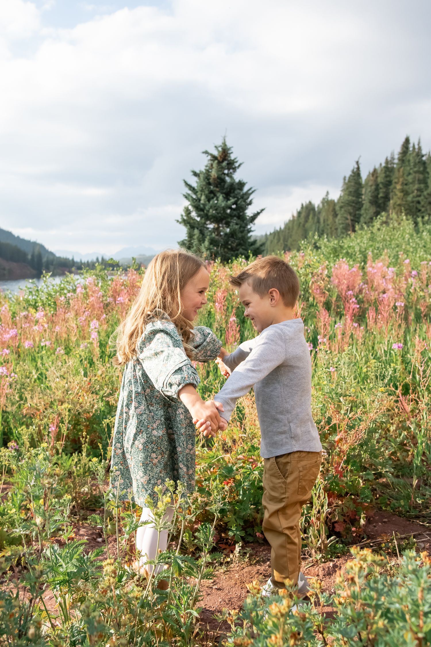 Vail family photographer