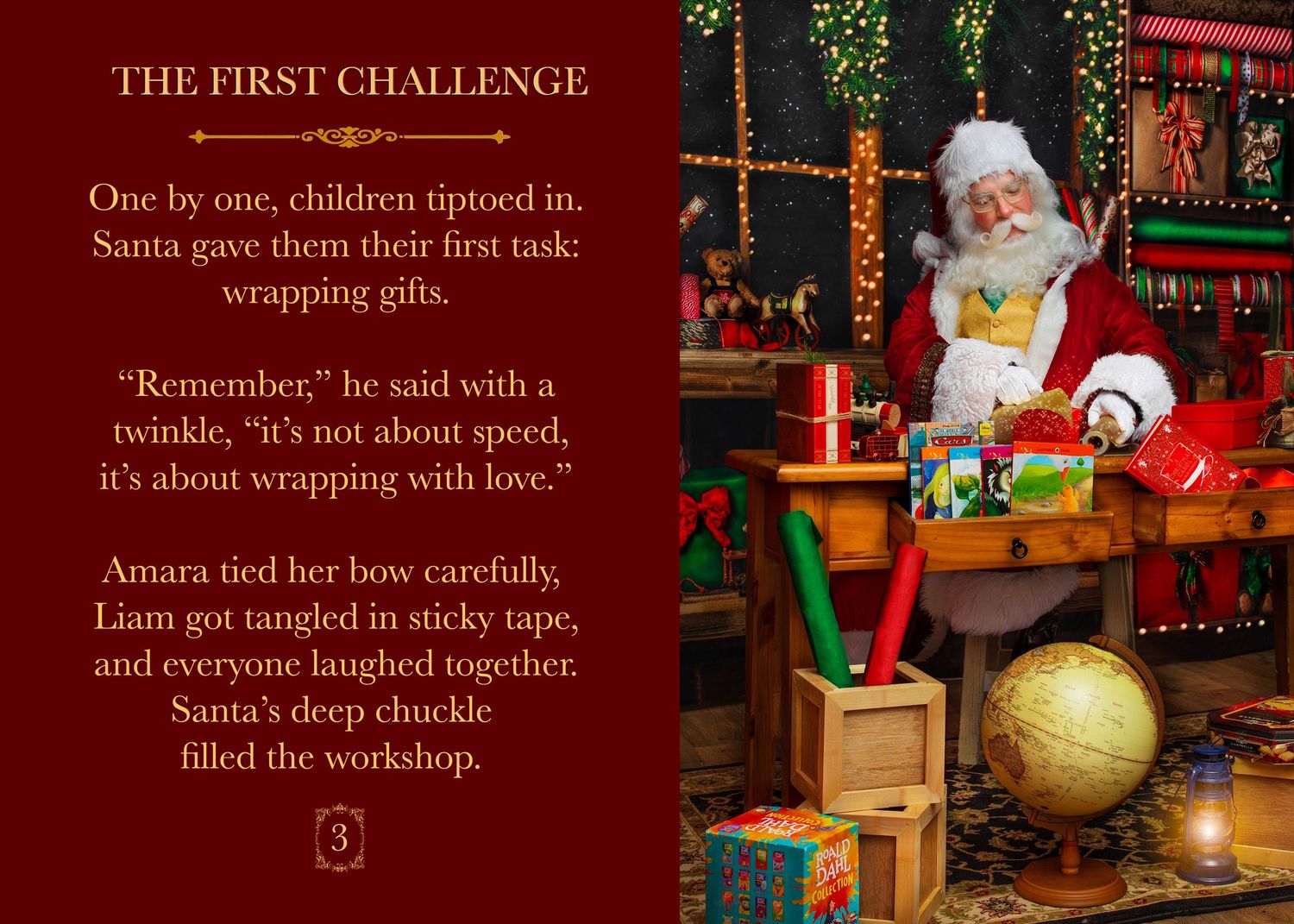 Best Santa photos Brisbane and Ipswich – Buttons & Bows Photography Christmas sessions with Santa,
