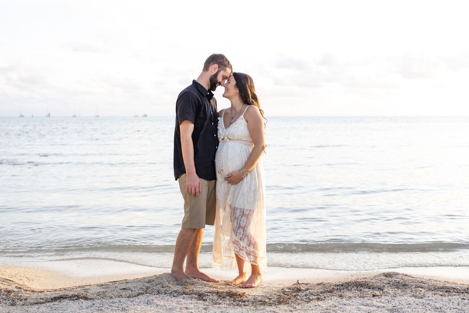 Isla Bella Beach Resort. Marathon Florida Keys Family Photography.