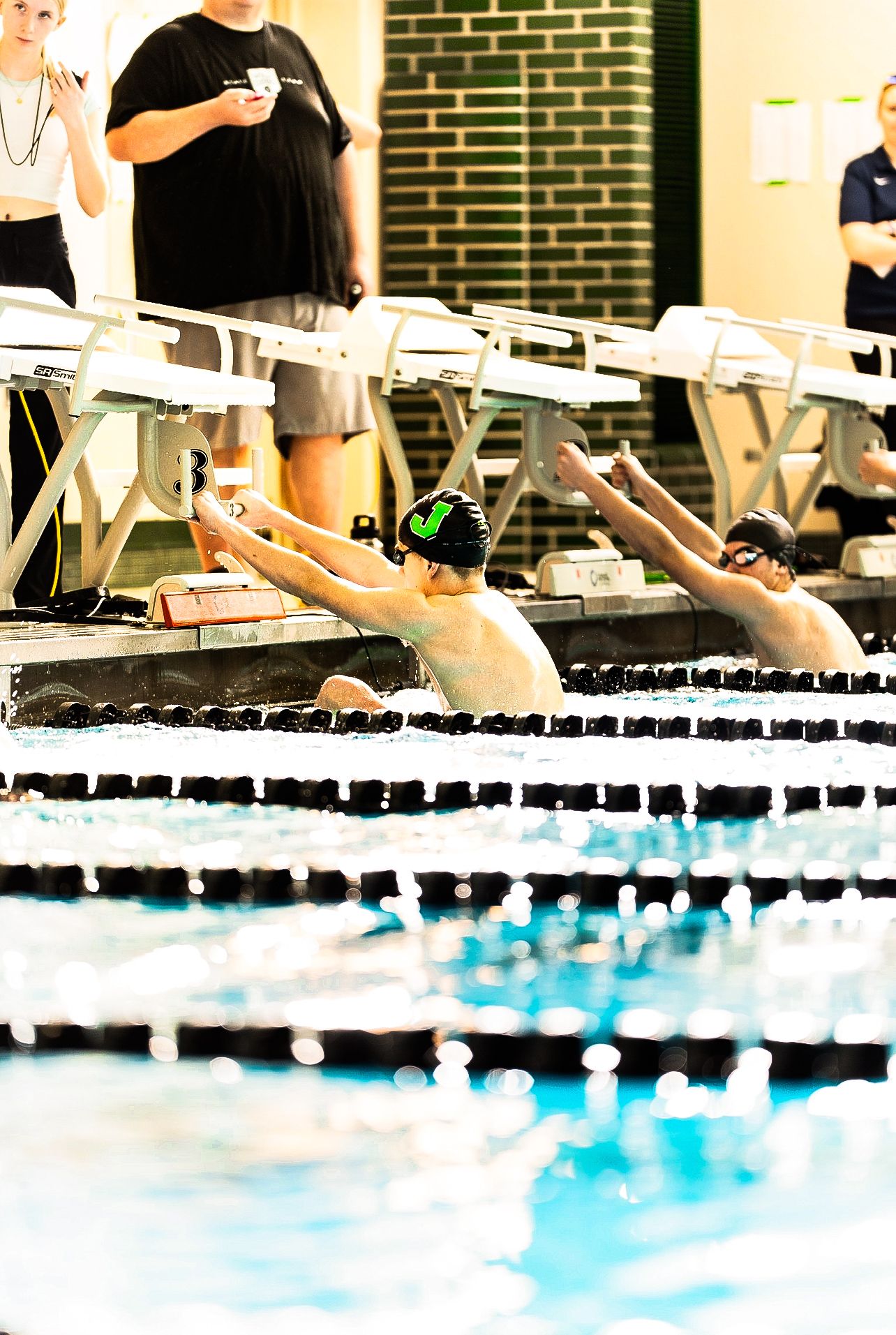 Jenison Swim