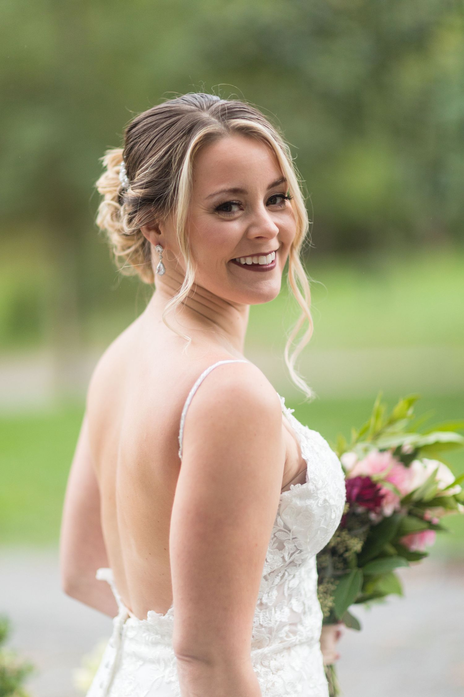 Natalie + David | © Carly Arnwine Photography | Murray Hill | Leesburg, Virginia wedding