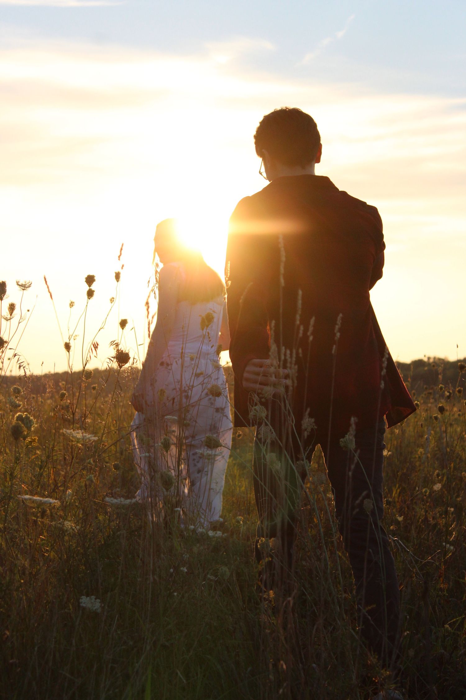 Engagement photography