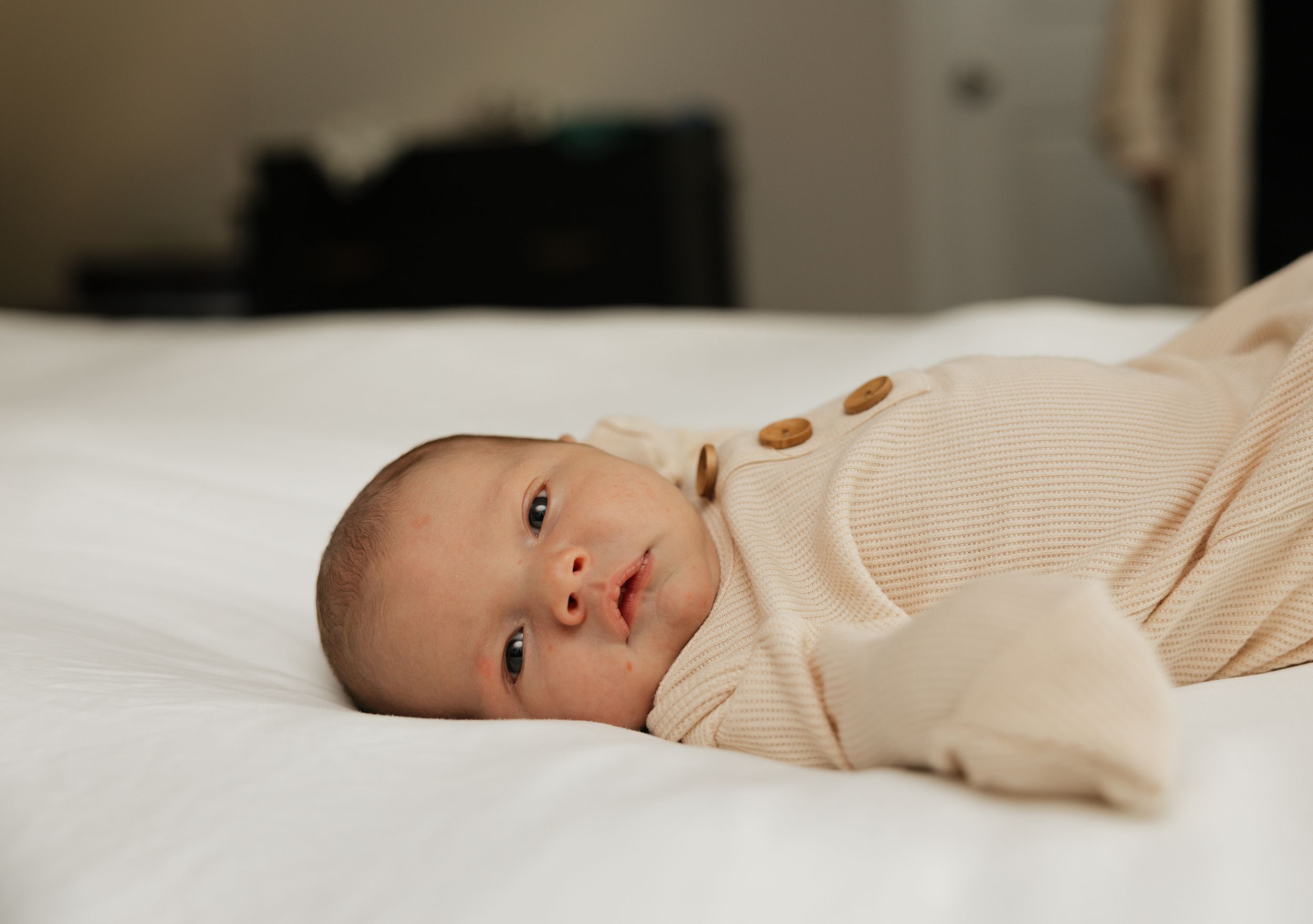 Newborn details