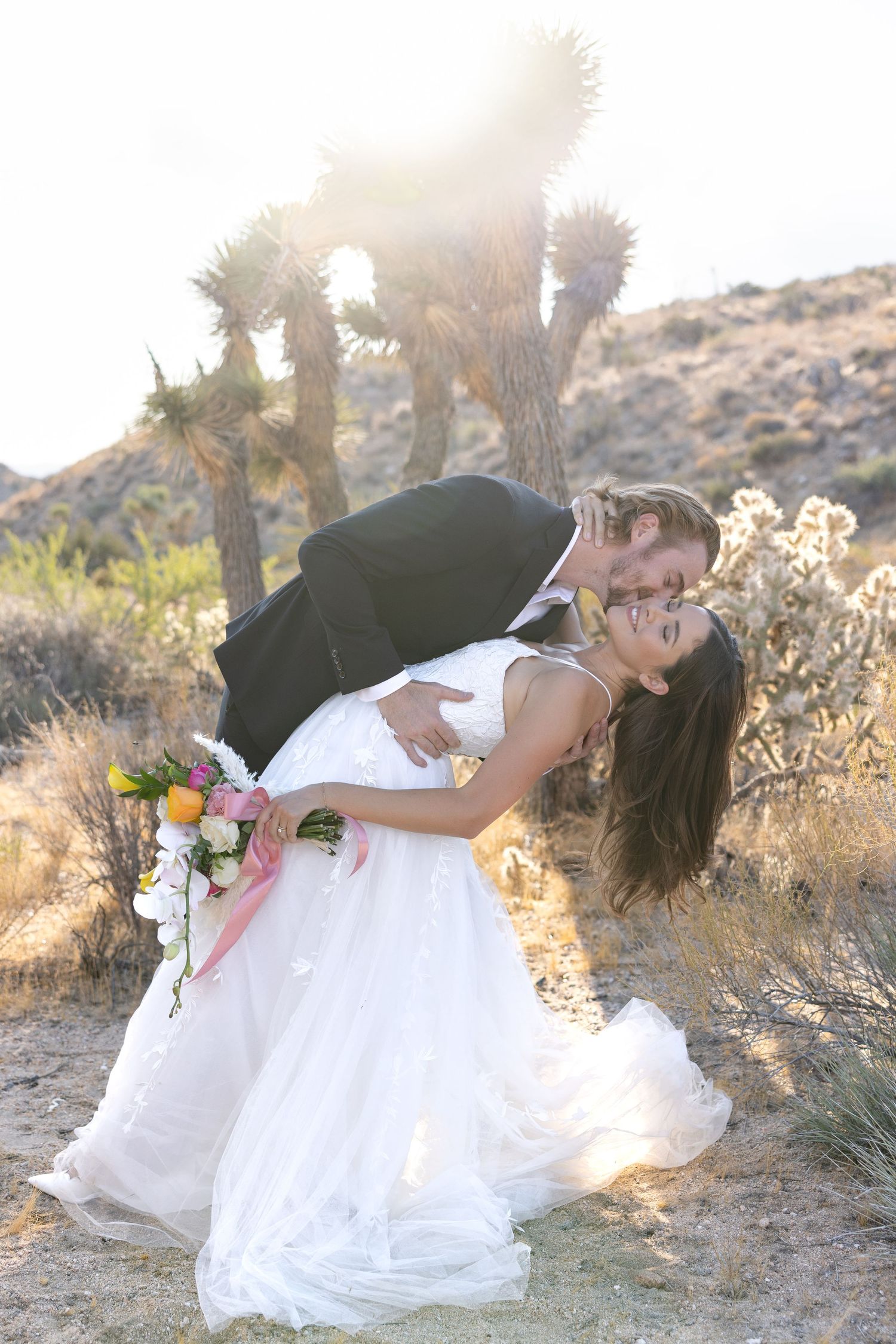 Palm Springs Elopement Photographer