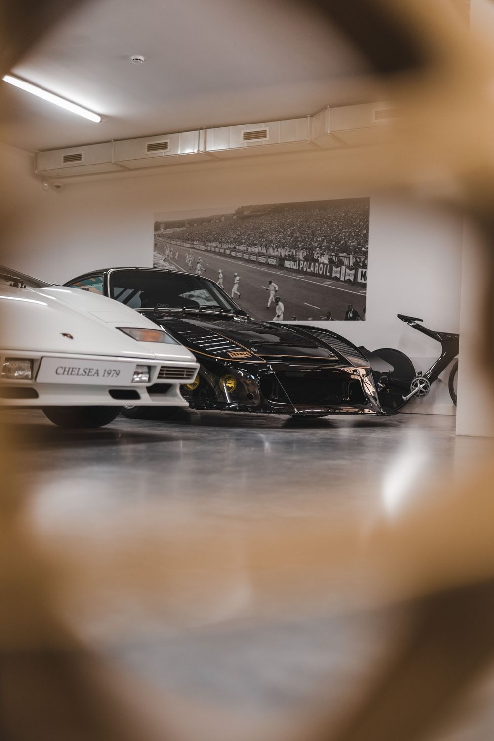 Fotografía profesional de Chelsea 1979 coches clásicos por Boskoop Studio.