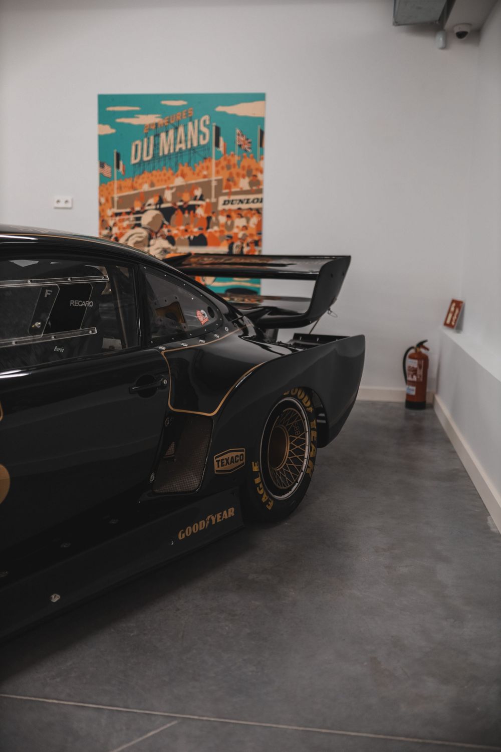 Fotografía profesional de Chelsea 1979 coches clásicos por Boskoop Studio.