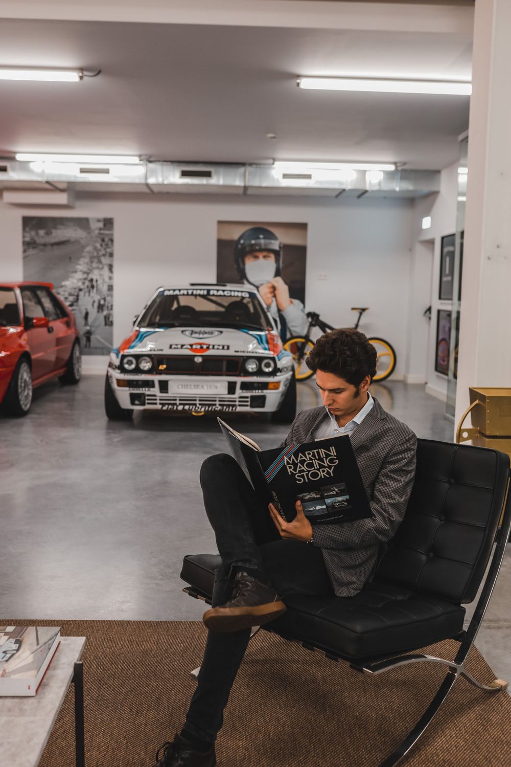 Fotografía profesional de Chelsea 1979 coches clásicos por Boskoop Studio.