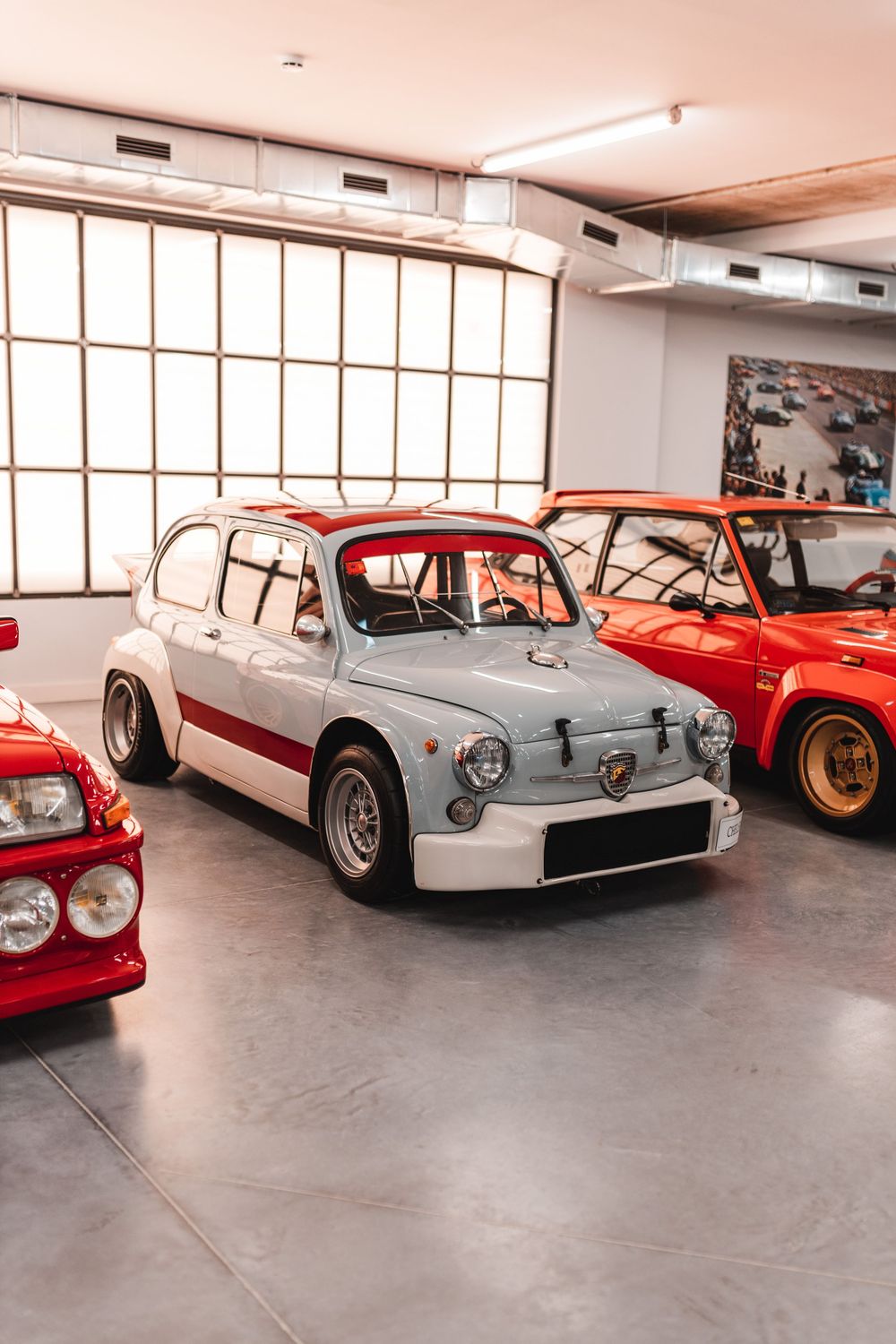 Fotografía profesional de Chelsea 1979 coches clásicos por Boskoop Studio.