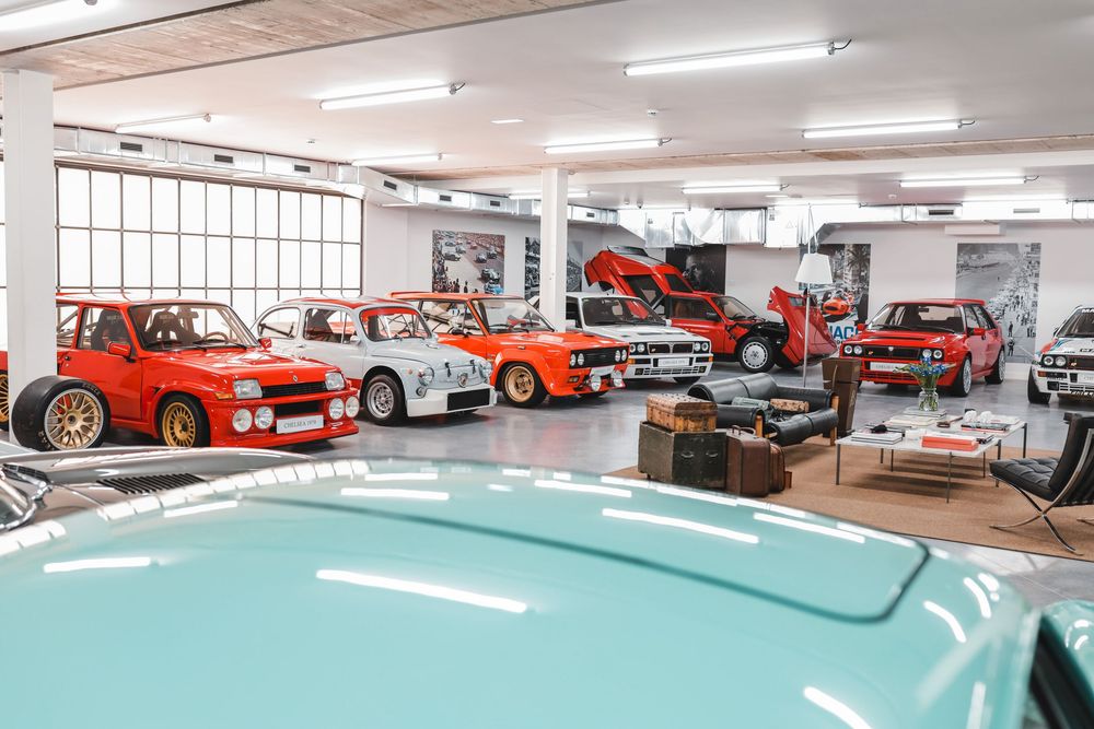Fotografía profesional de Chelsea 1979 coches clásicos por Boskoop Studio.
