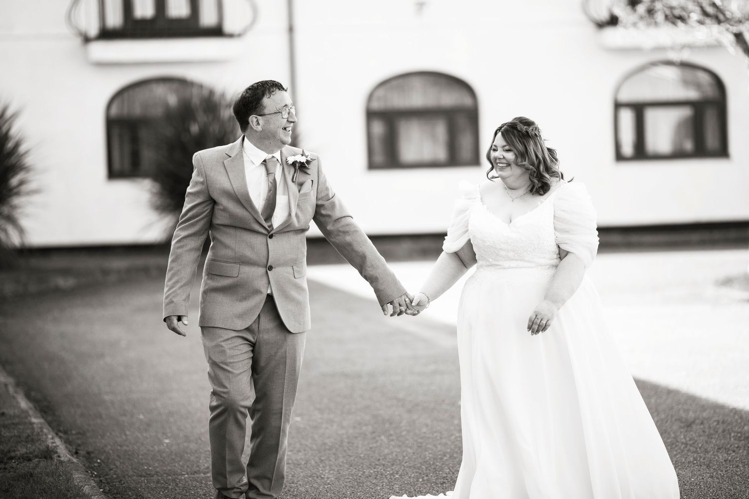 wedding at Everglades Hotel, Widnes, Cheshire