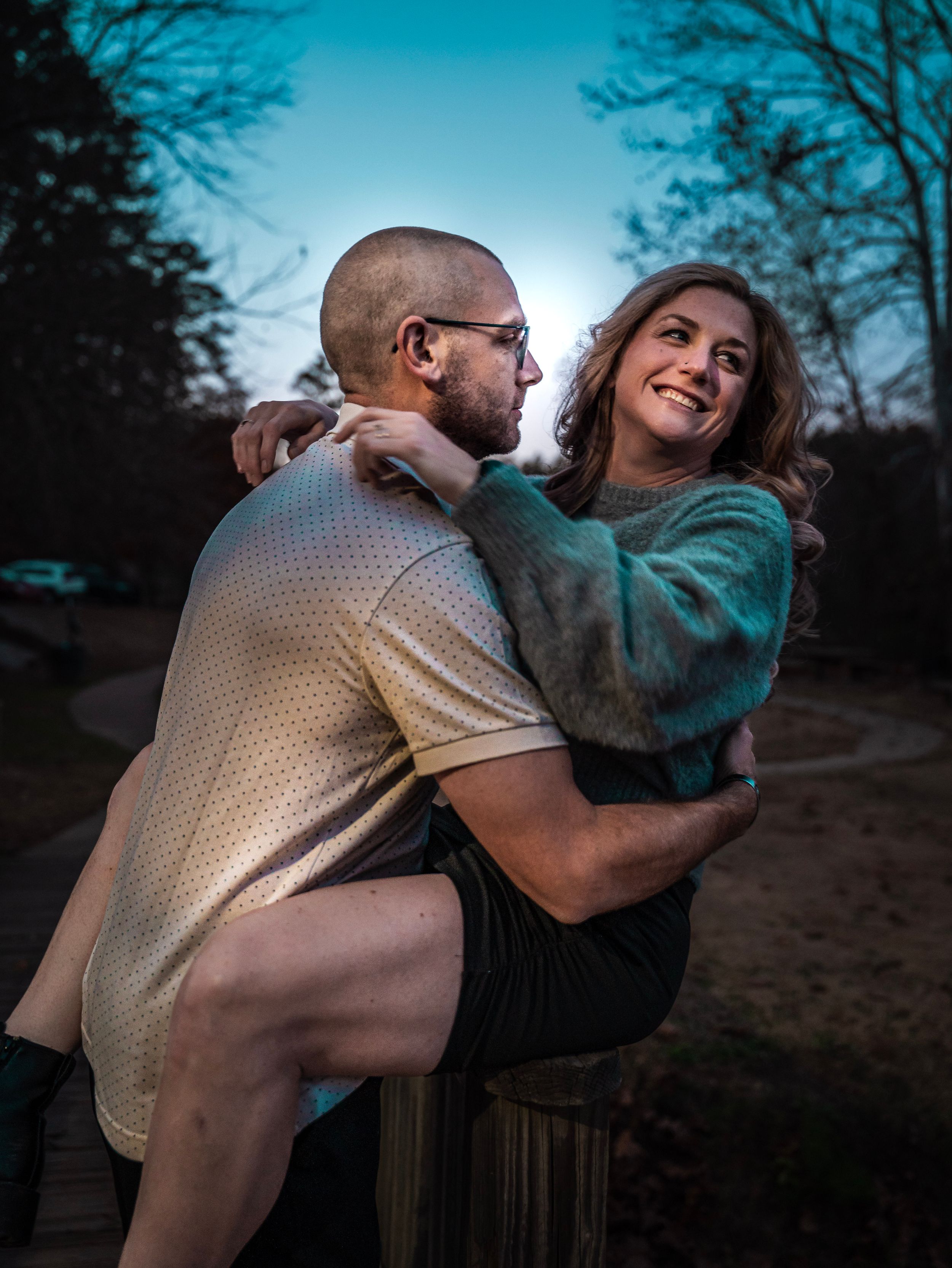 Couple Portrait