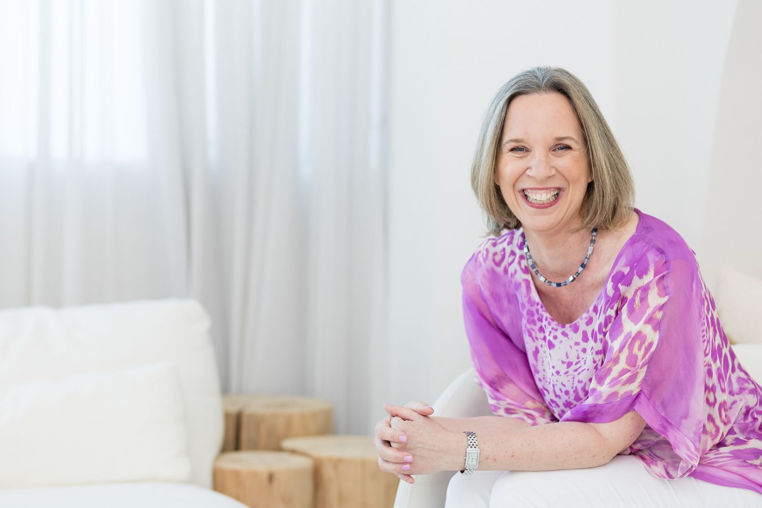 Reiki and Access Bars personal branding shoot by Rebecca Downie in Singapore