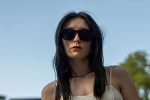 Model portraiture
