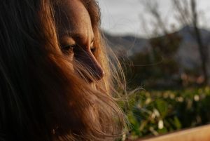Model portraiture