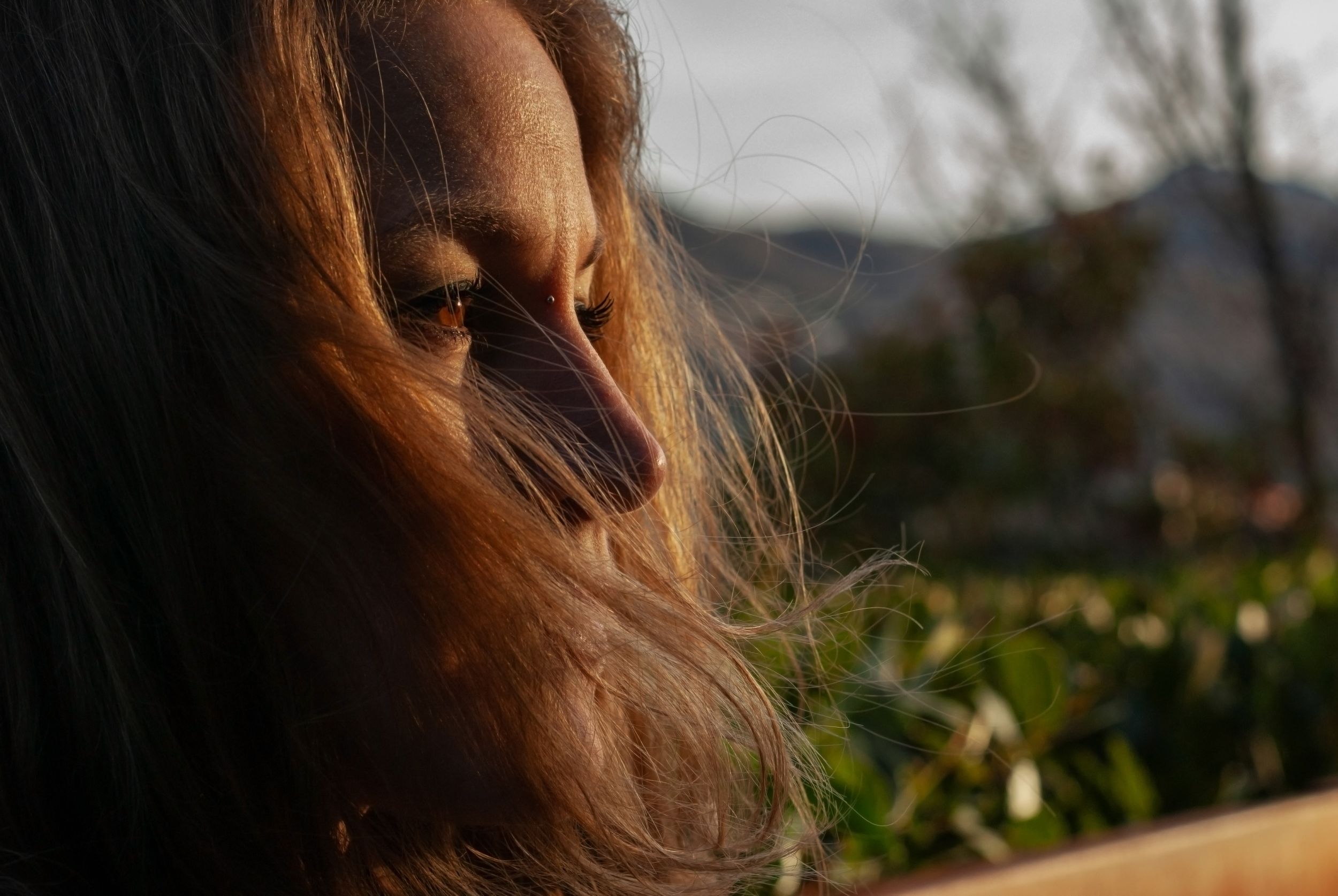 Model portraiture