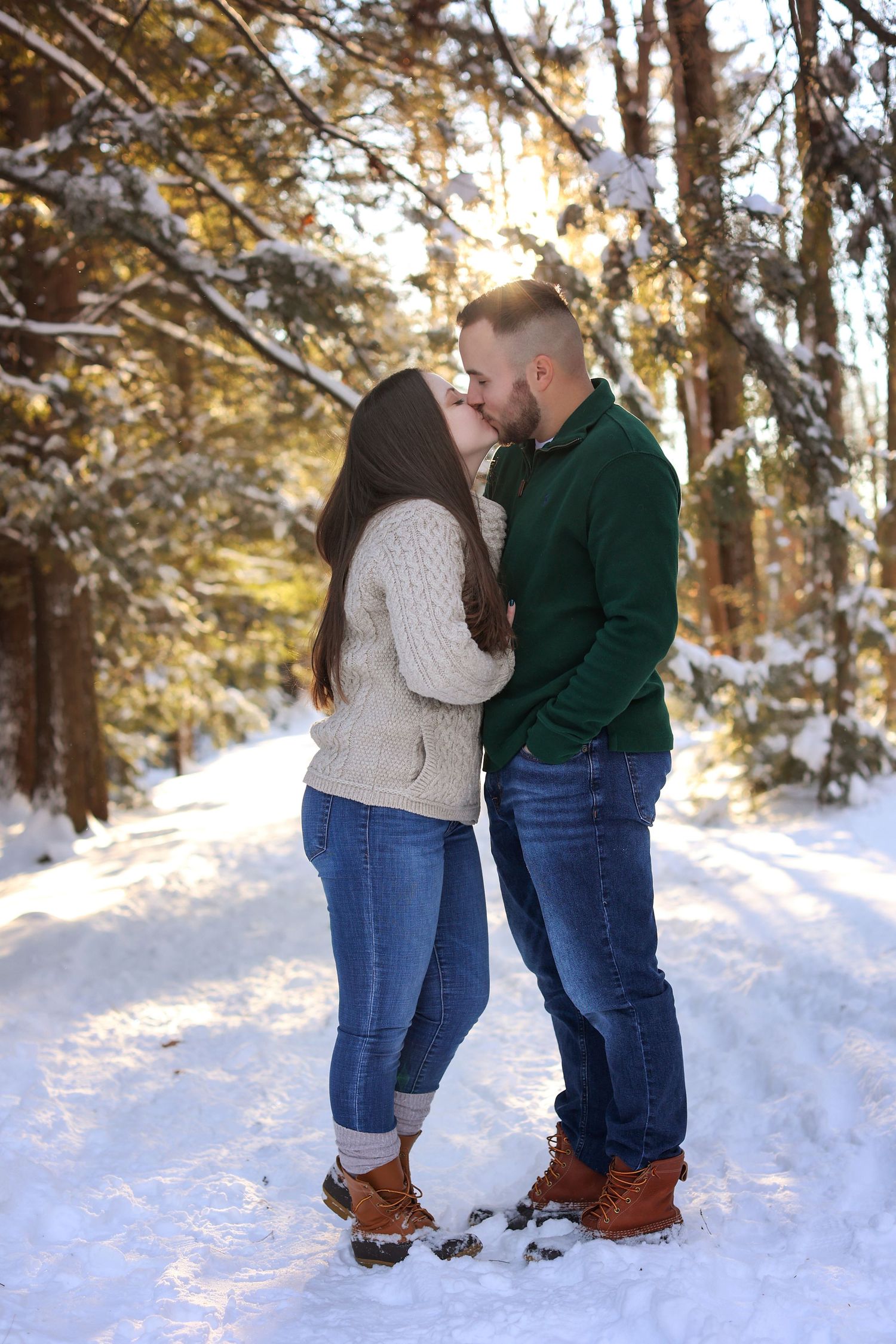 Couples photography Maine
