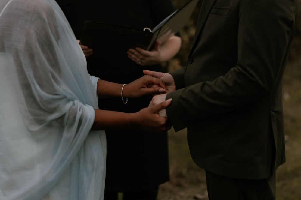 Wedding Elopement on the Mississippi River Downtown Memphis TN