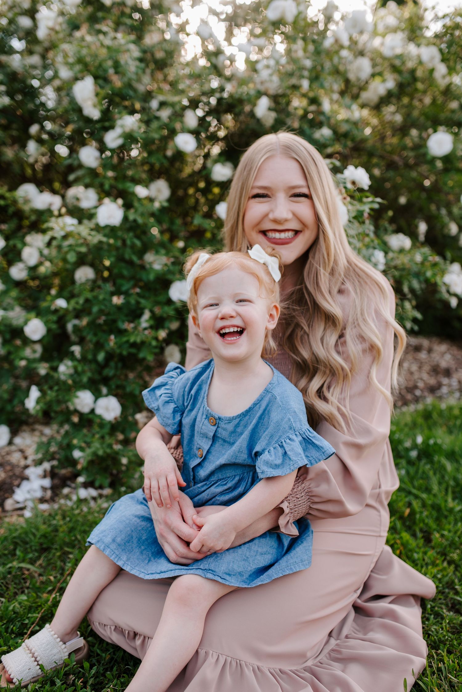Sedgwick County Park family photos in Wichita KS - Jessica Nadine Photography