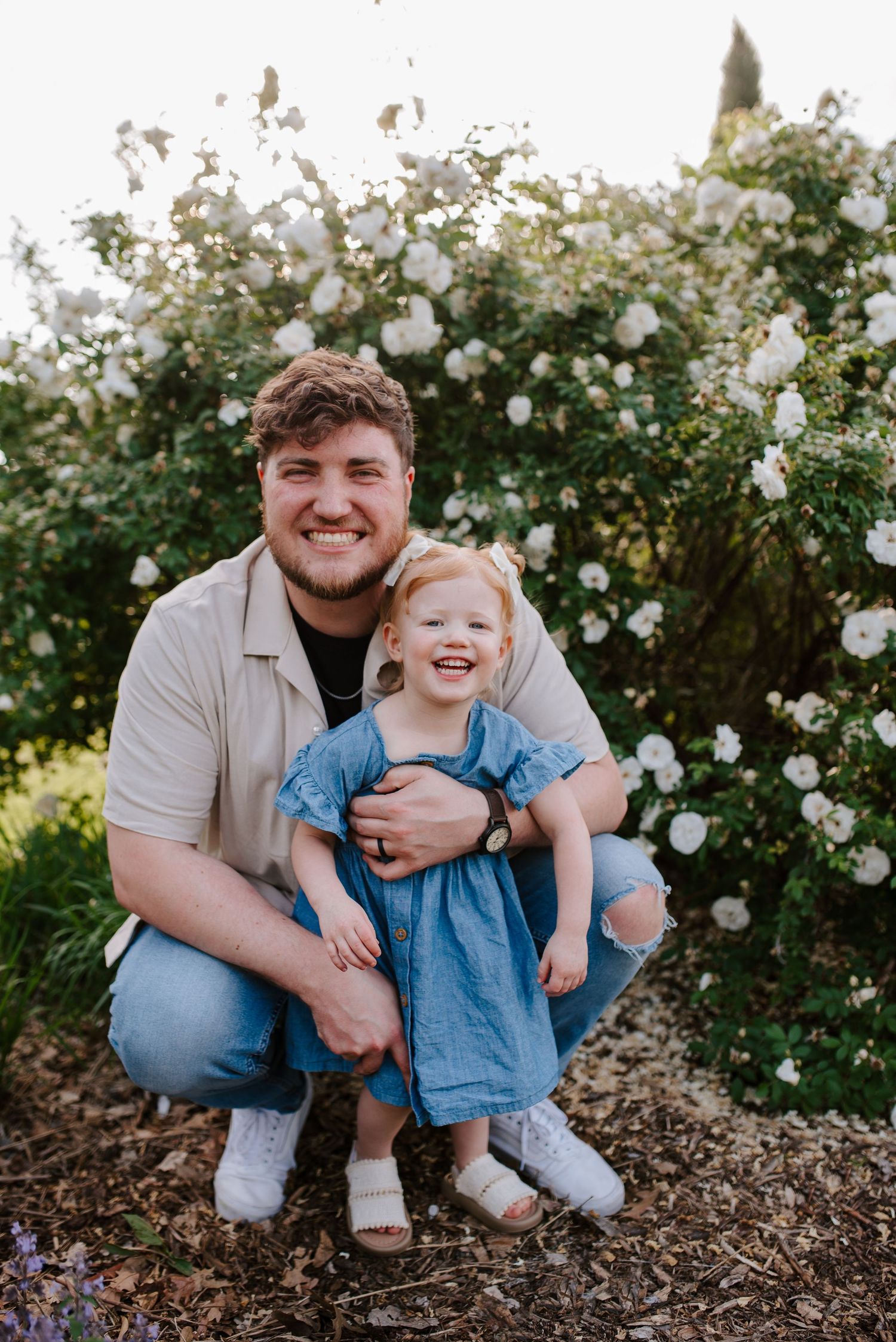 Sedgwick County Park family photos in Wichita KS - Jessica Nadine Photography