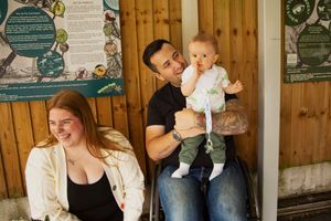 Between Us poetry and photography workshop project by Halton Family Hibs & Bridgewater NHS trust. Breastfeeding. Little Wonderland Photograp