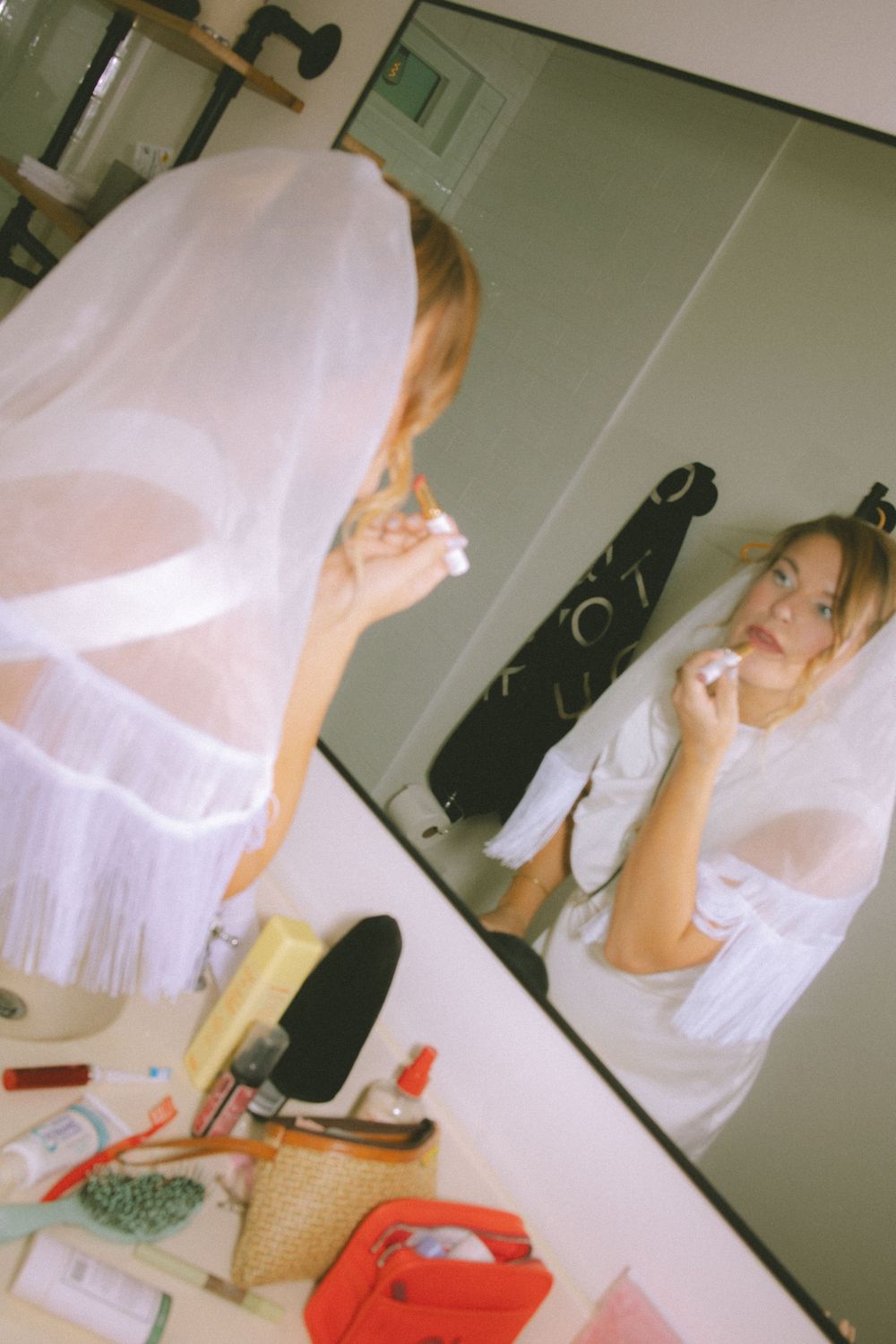 Joshua Tree National Park in Southern California wedding