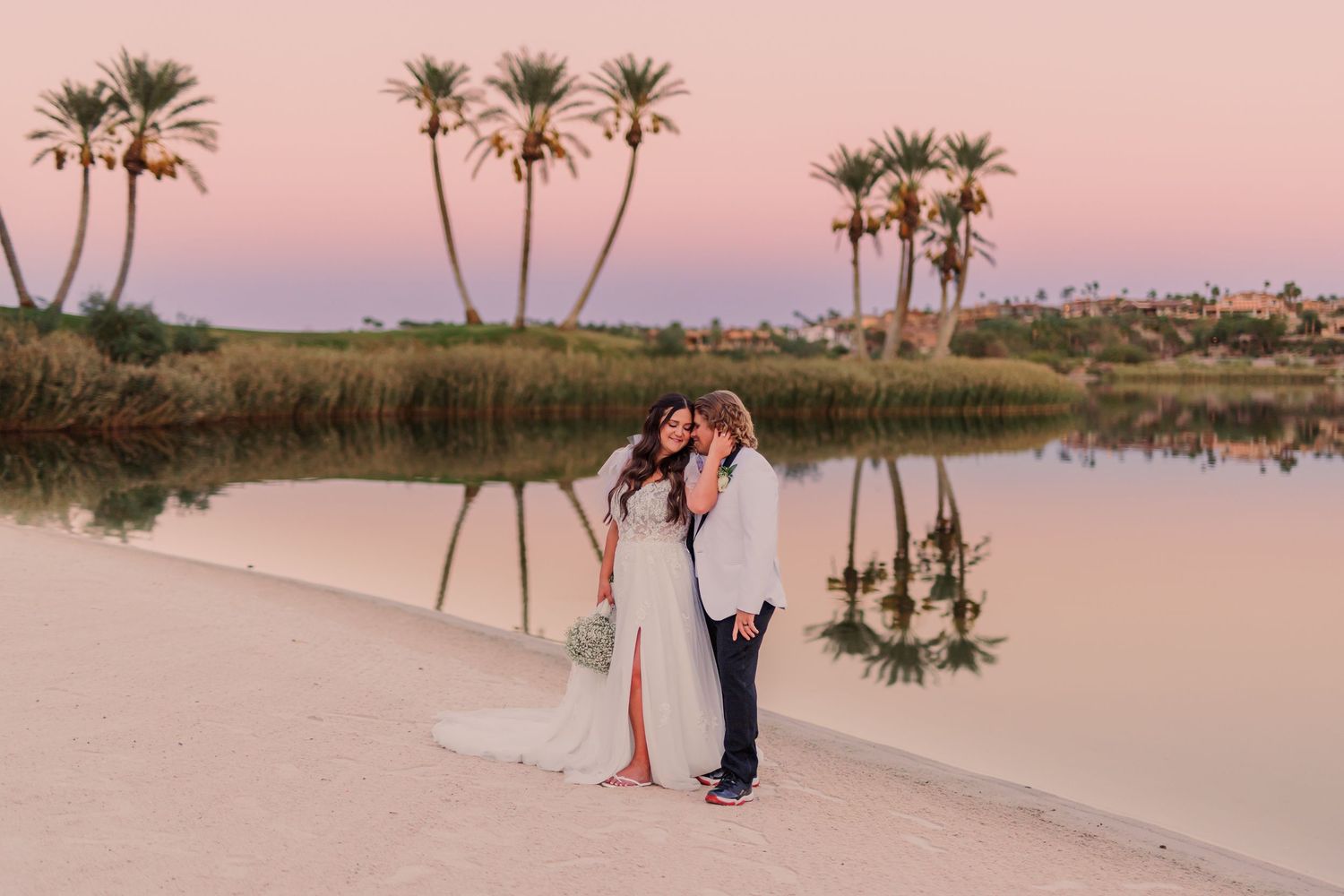 DragonRidge Country Club wedding reception photography
