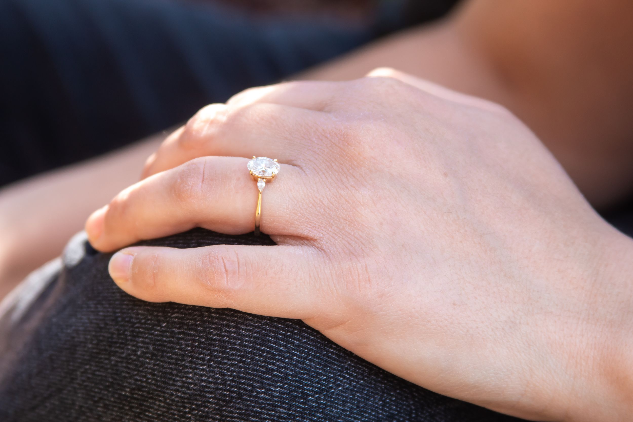 Engagement. DC.