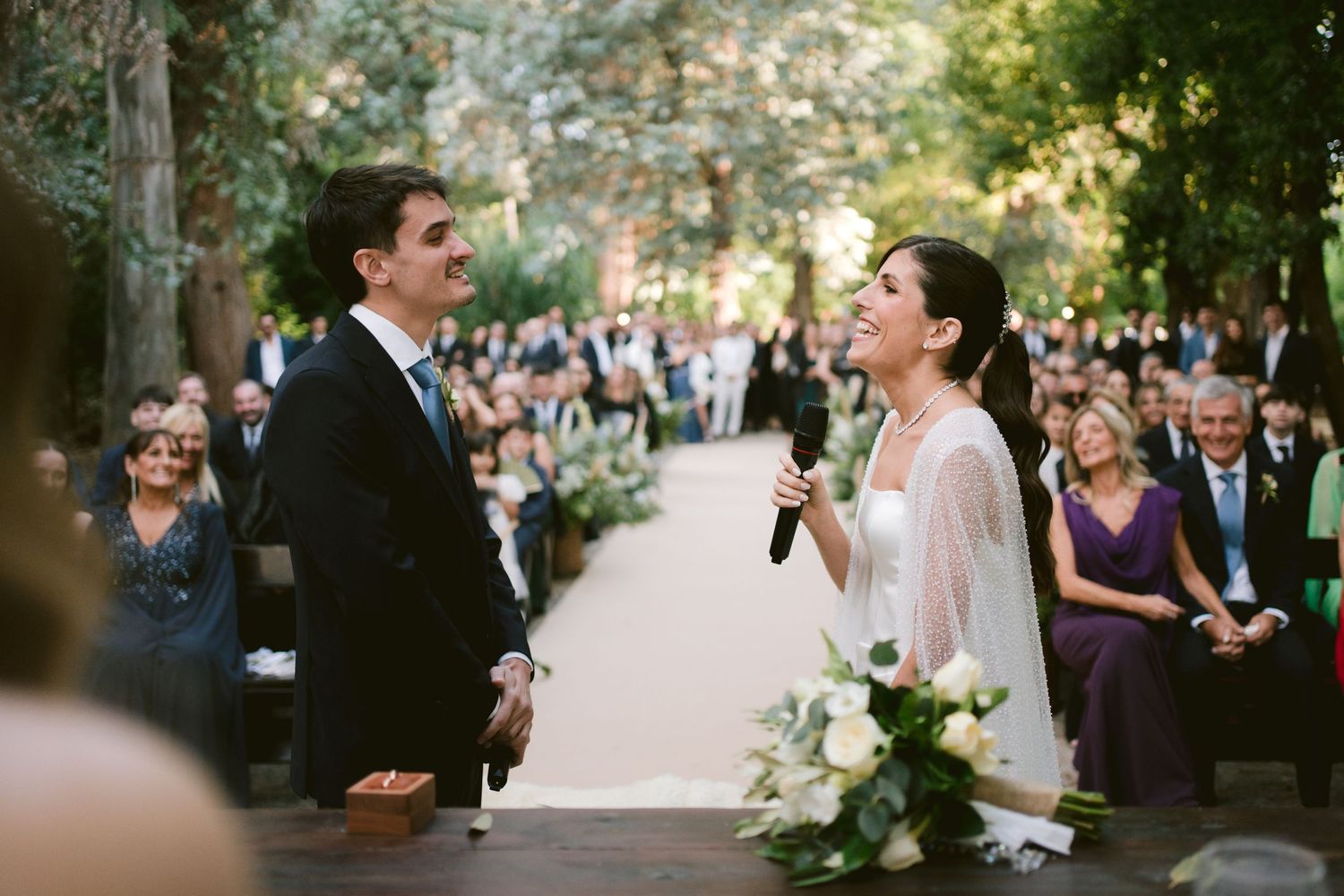 ceremonia de boda en buenos aires