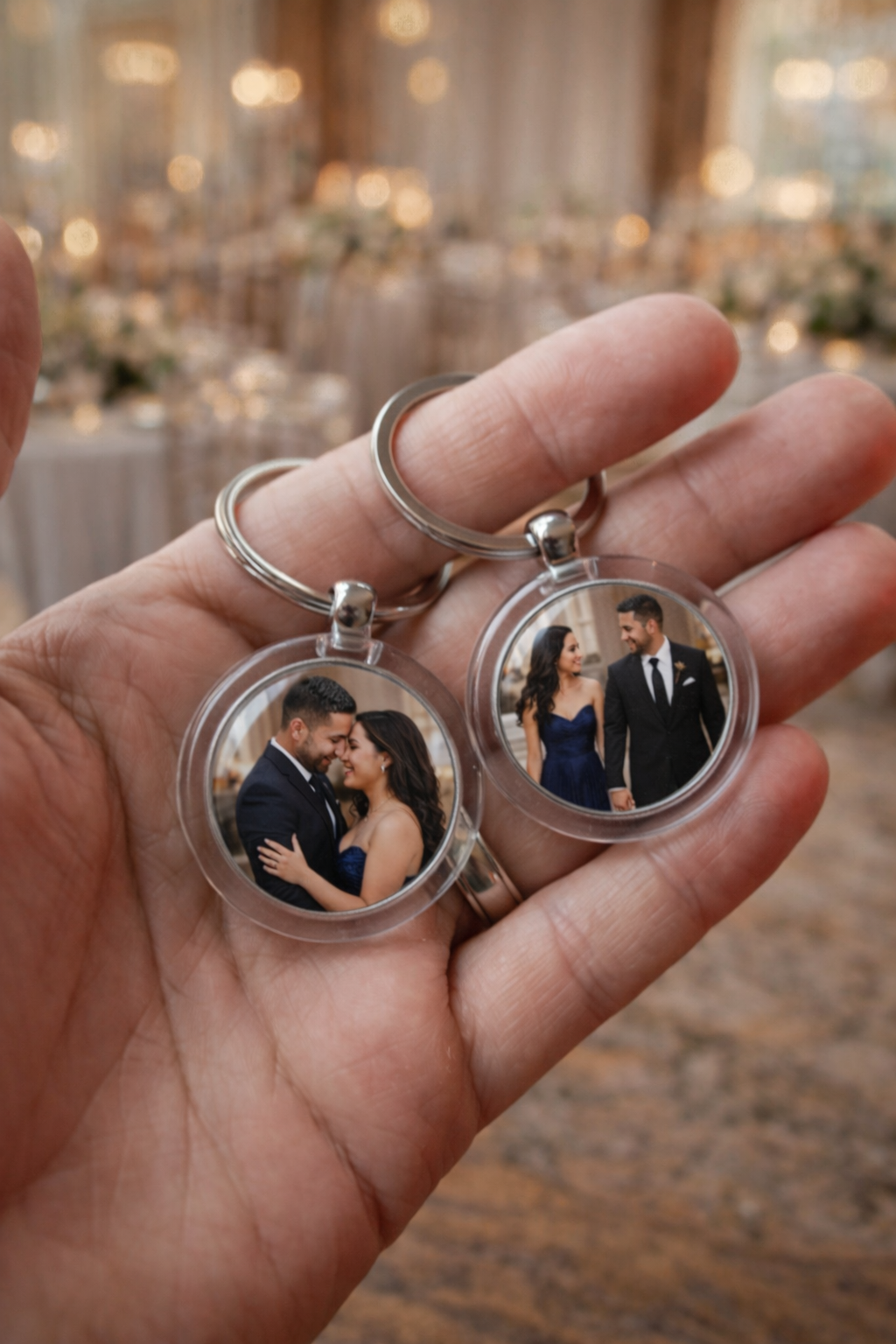 llaveros para bodas en guatemala