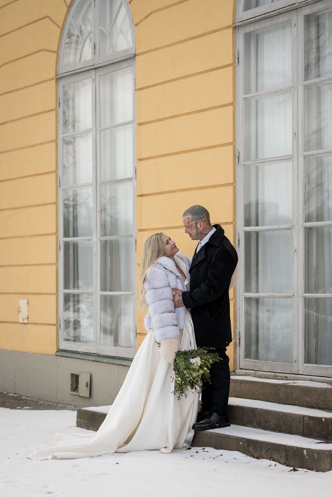 Fotograf Jessica Lindqvist - bröllopsfoto.