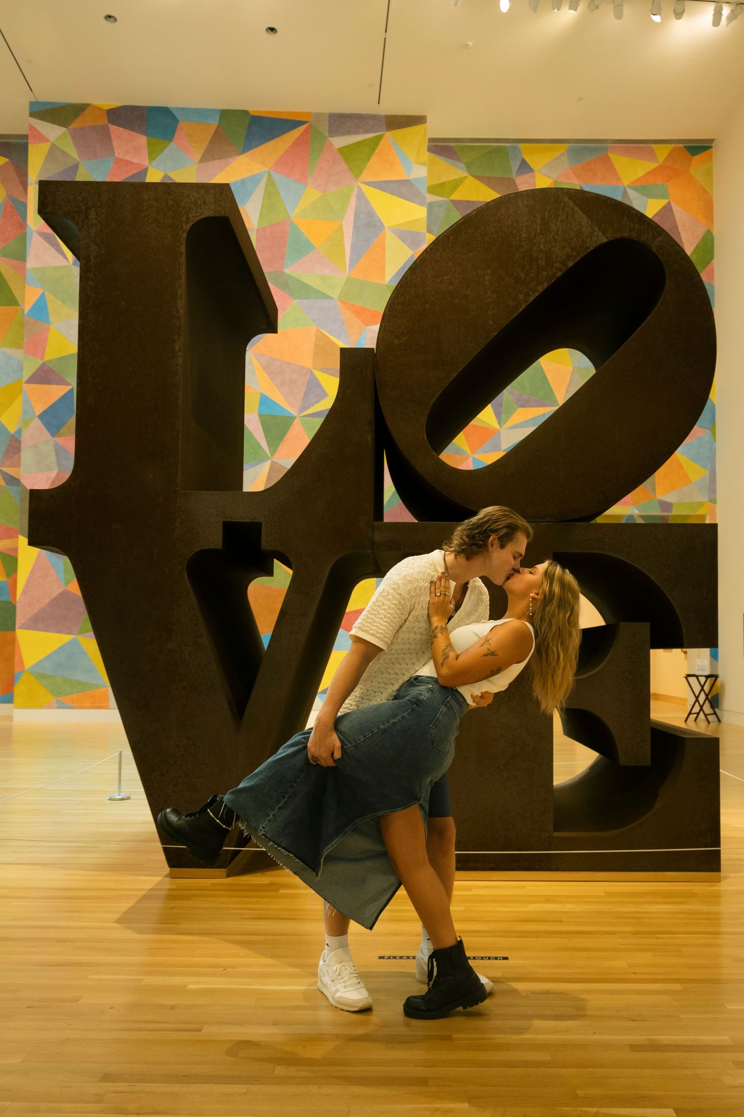 IMA engagement photography