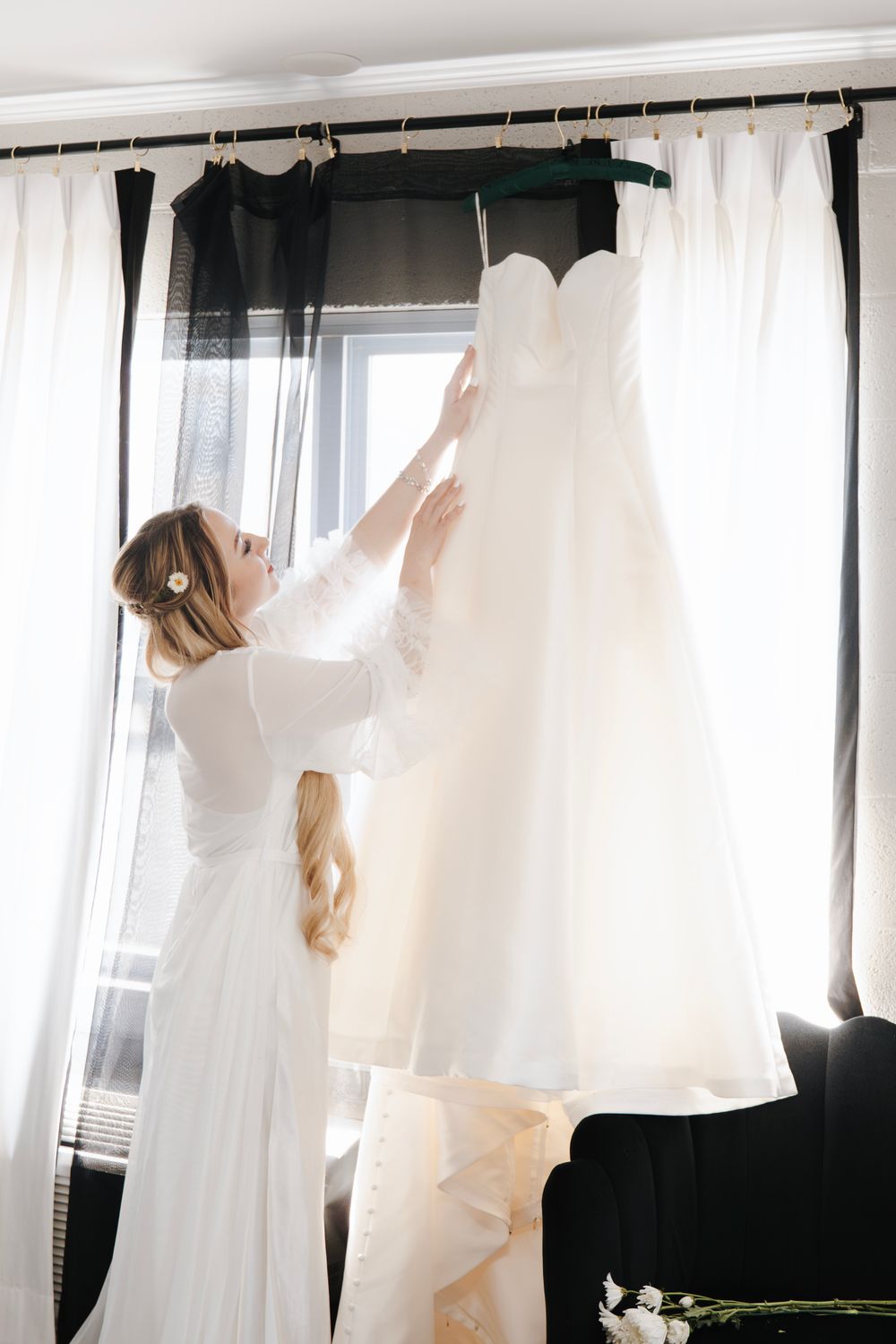 Kindred Weddings and Events in Kure Beach NC capturing elegant coastal weddings and candid moments by AKL Photo & Films.