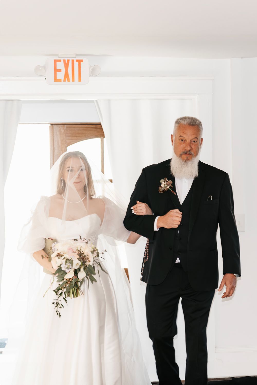 Kindred Weddings and Events in Kure Beach NC capturing elegant coastal weddings and candid moments by AKL Photo & Films.