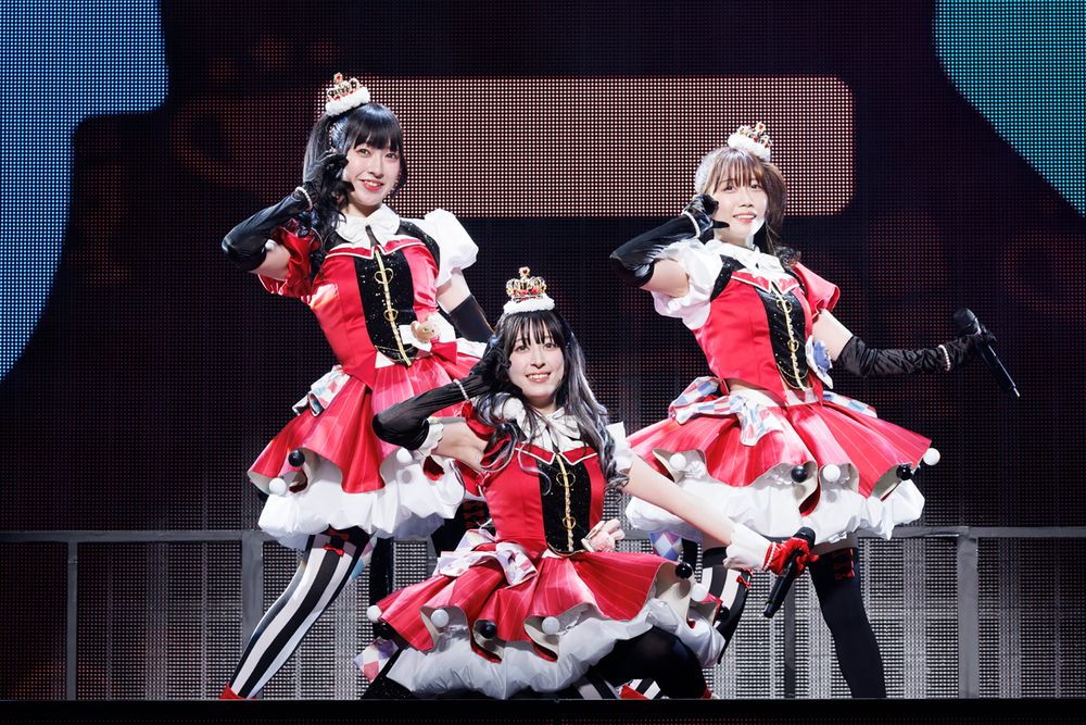 ラブライブ！蓮ノ空女学院スクールアイドルクラブ
photo by Viola Kam (V'z Twinkle)