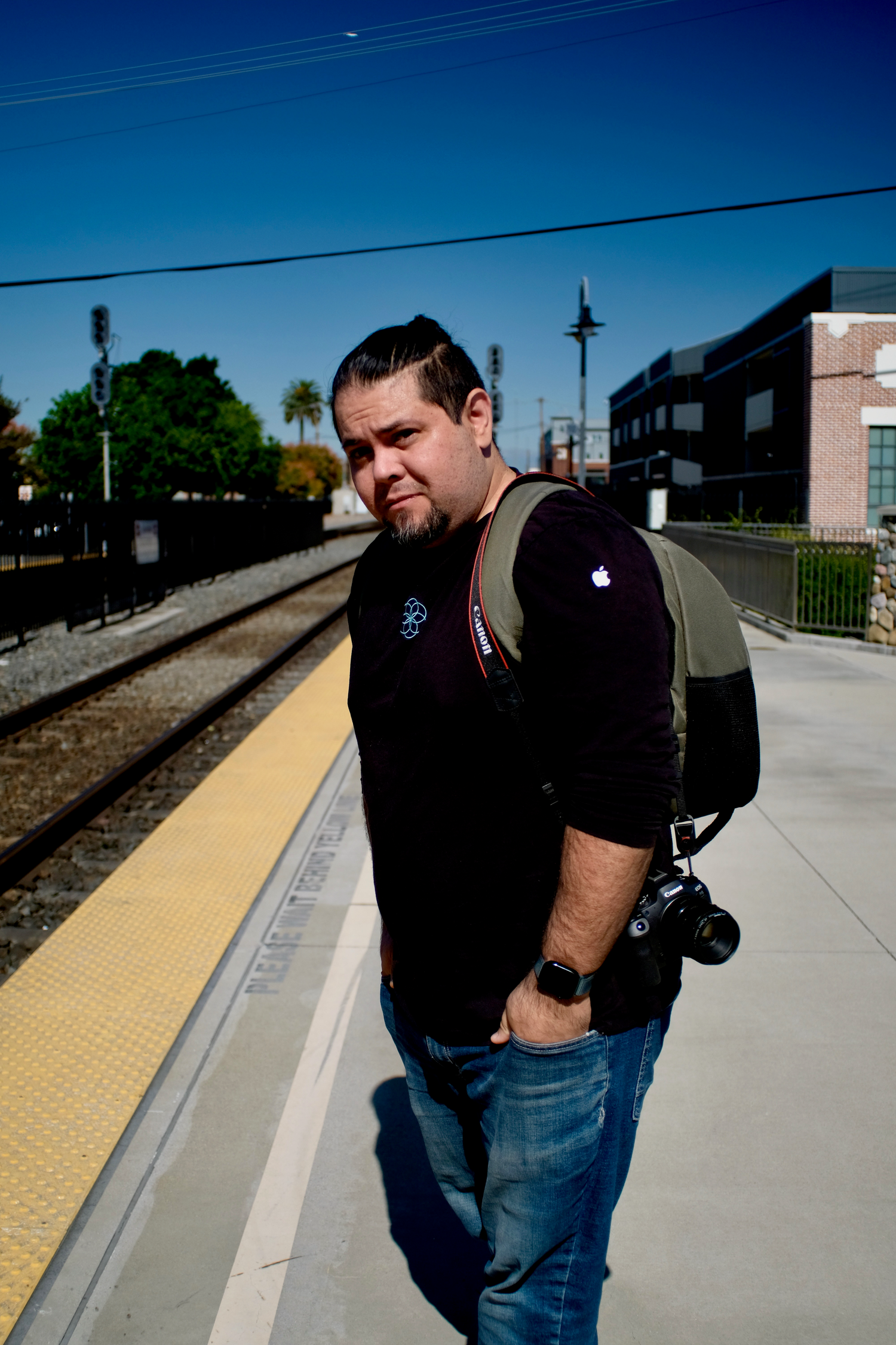 Self portrait photographer. Southern California photographer. OC Photographer, Budget photographer. Building portfolio. Student photographer