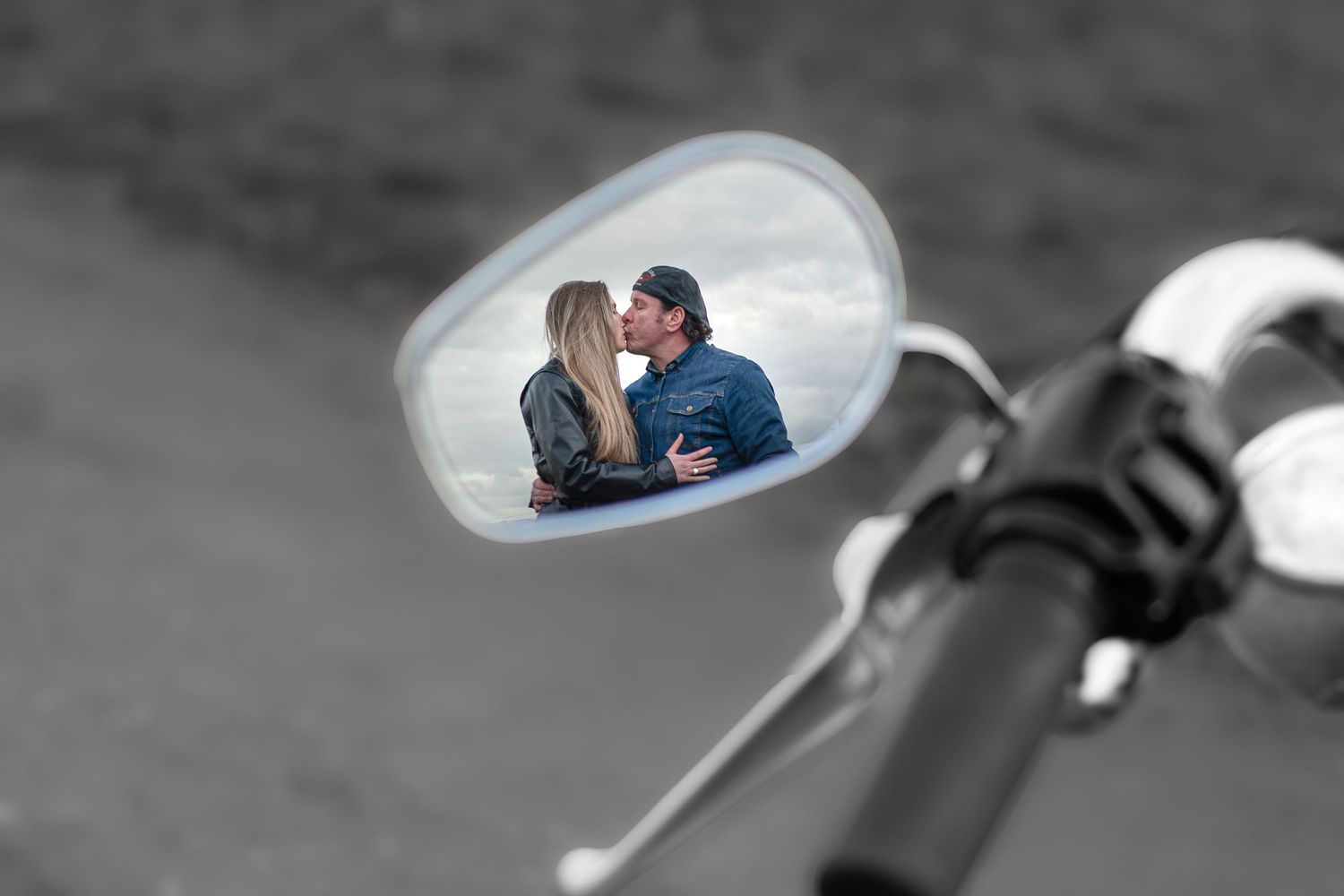 Wedding Engagement photoshoot on a motorcycle in Lincolnshire, South Yorkshire, Yorkshire, Wedding rings, Love, Memories, Wedding day