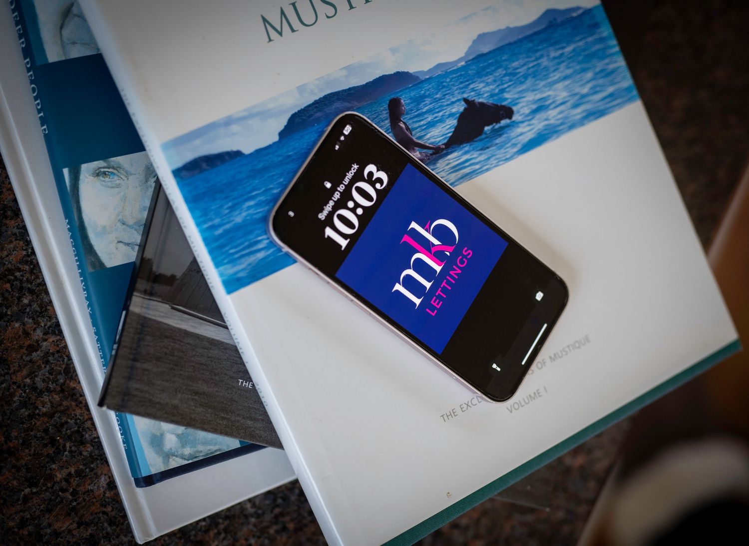 MPB Lettings Business Branding Photography