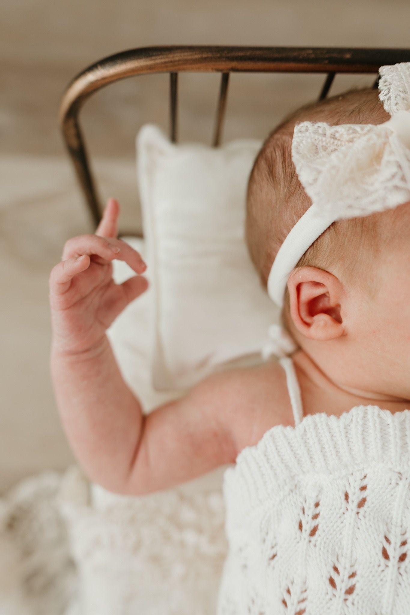 Saskatchewan newborn photography