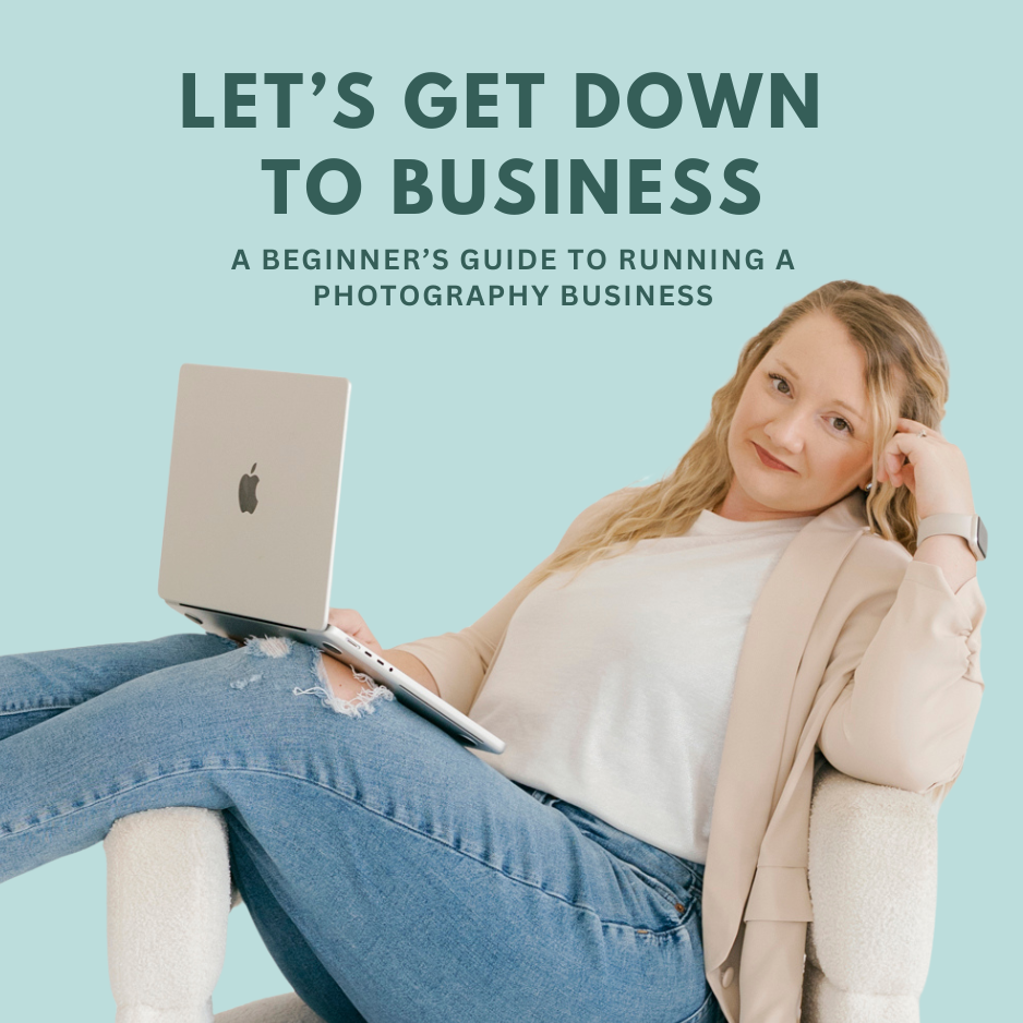 Let's Get Down to Business