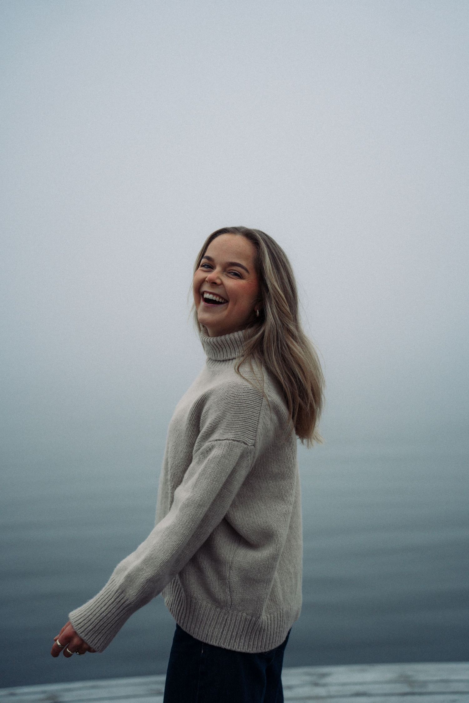 Portrait in Norway at Sørenga