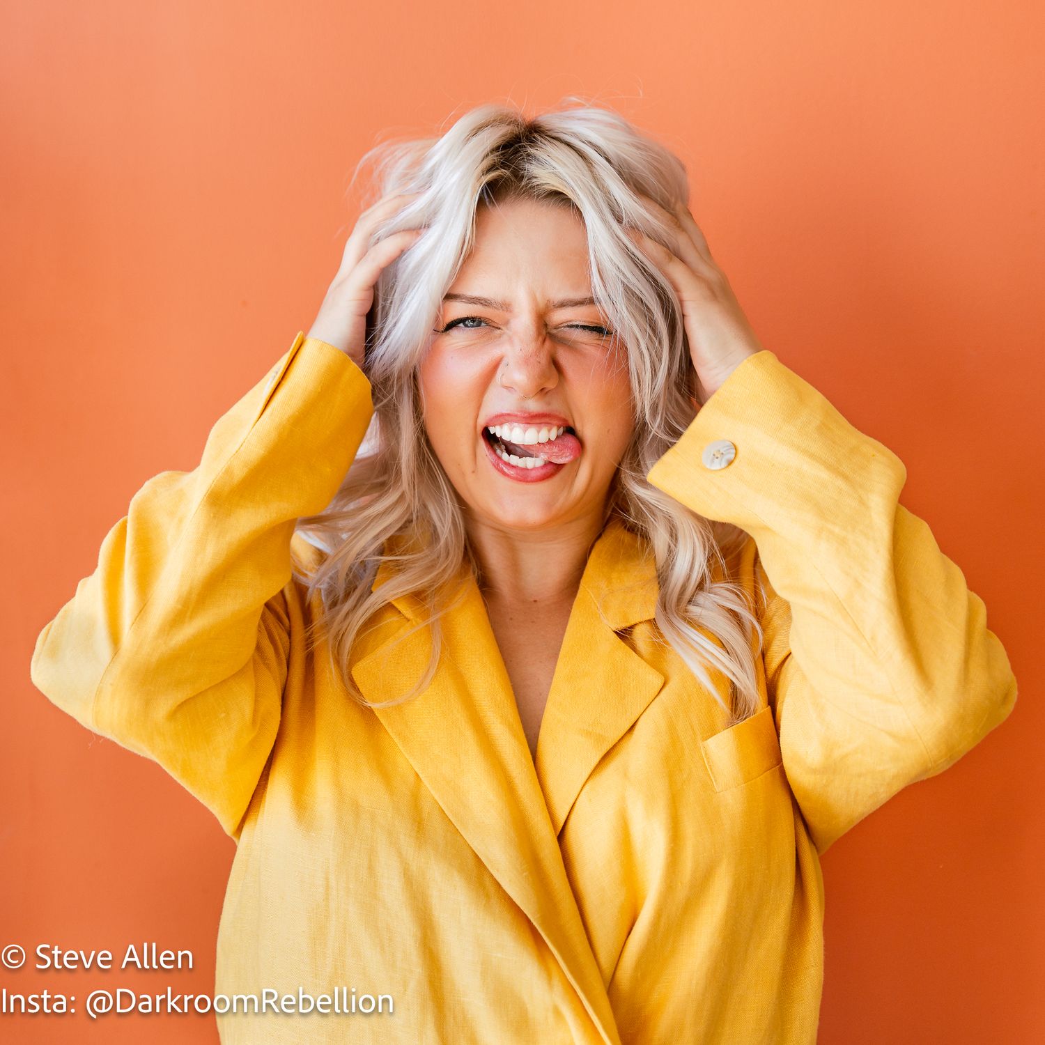 Temecula Headshot and Branding Photographer