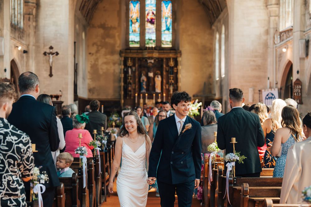 Lusty Glaze Cornwall - Joshua Penrose Wedding Photography