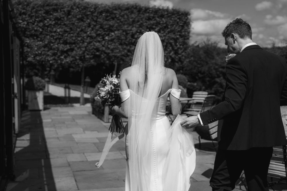Stone Barn Joshua Penrose Wedding Photography