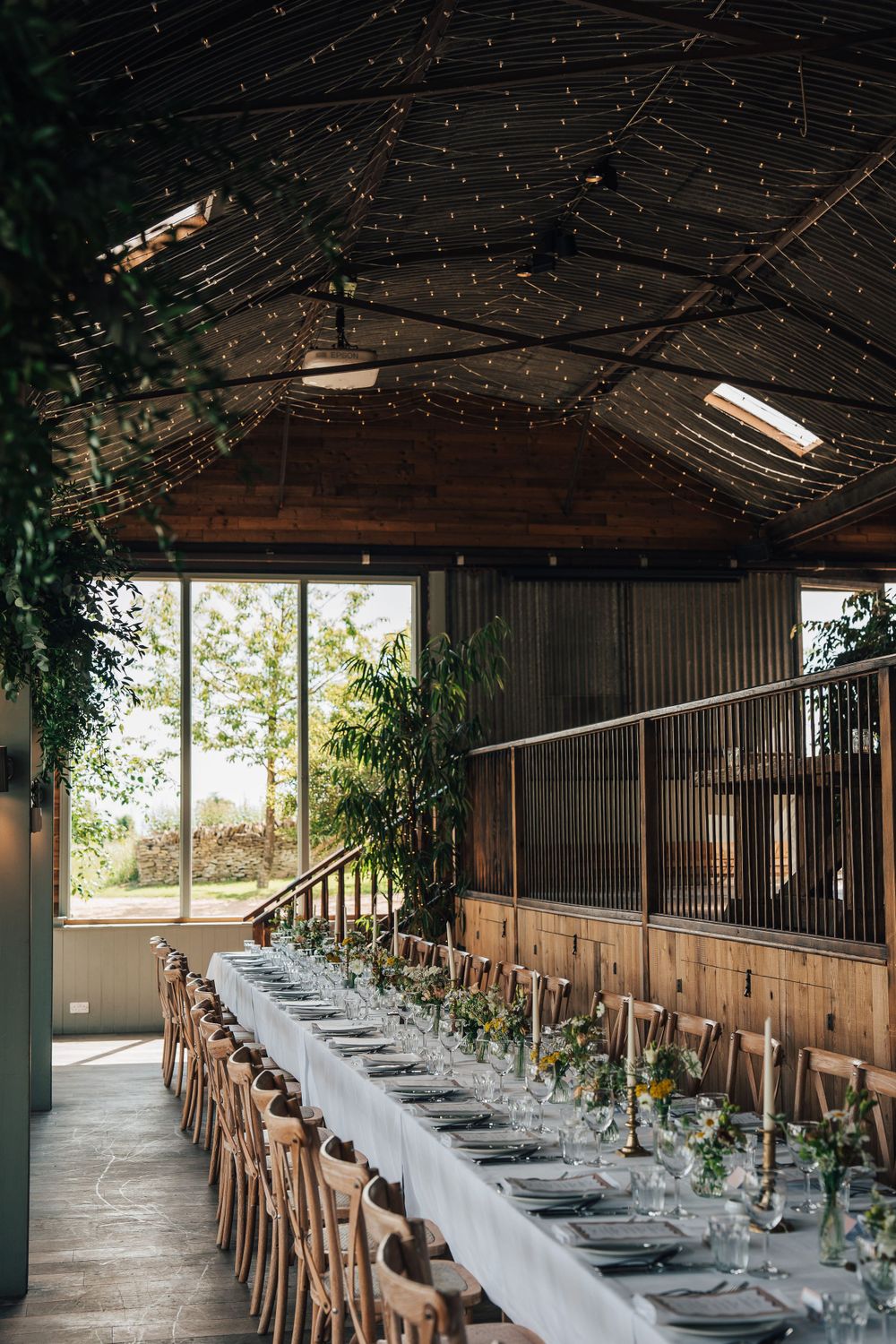 Stone Barn Joshua Penrose Wedding Photography