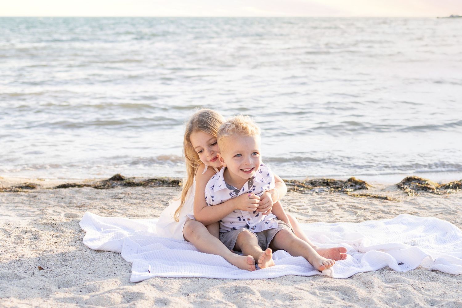 Isla Bella Beach Resort, Marathon Florida Family Photography
