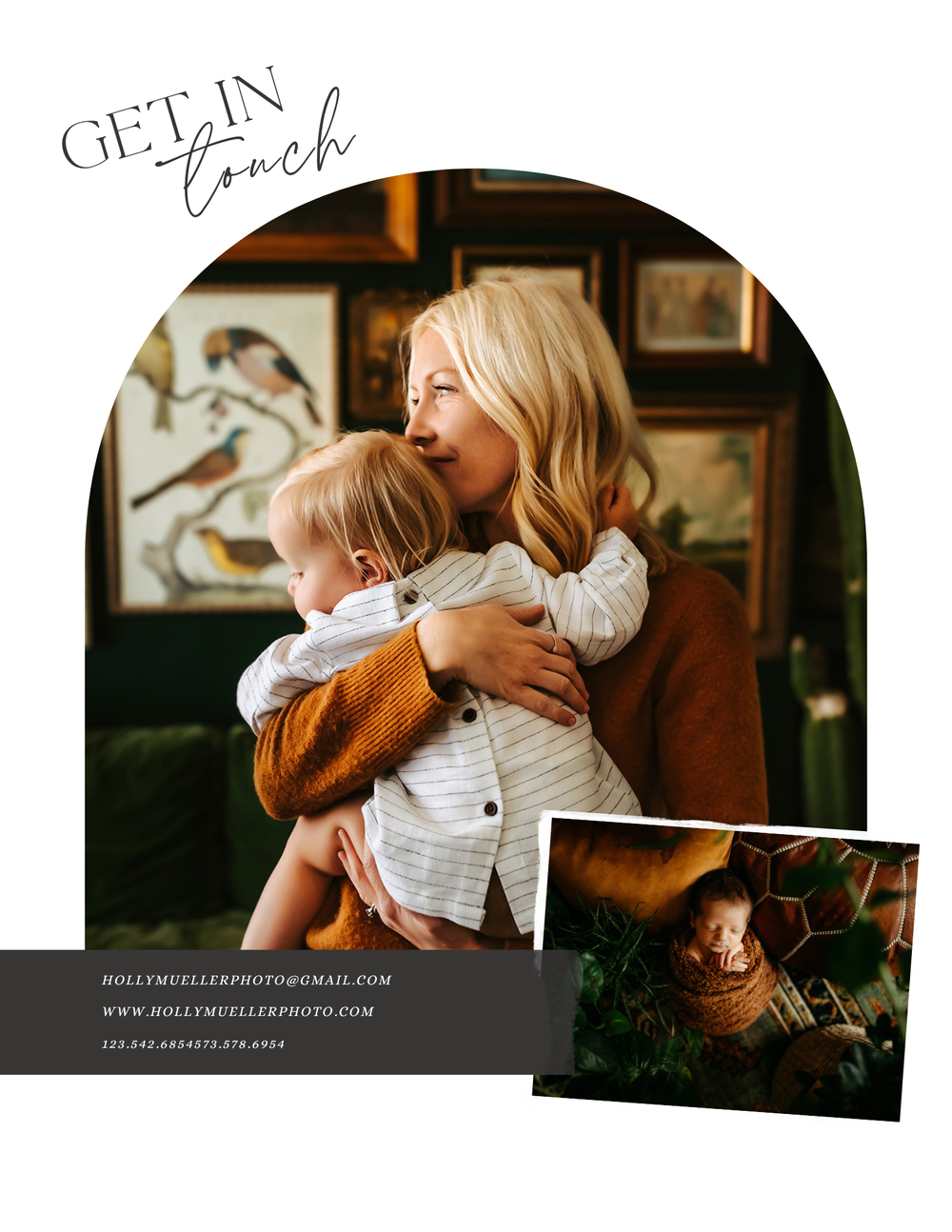 Professional photography in Columbia, Missouri