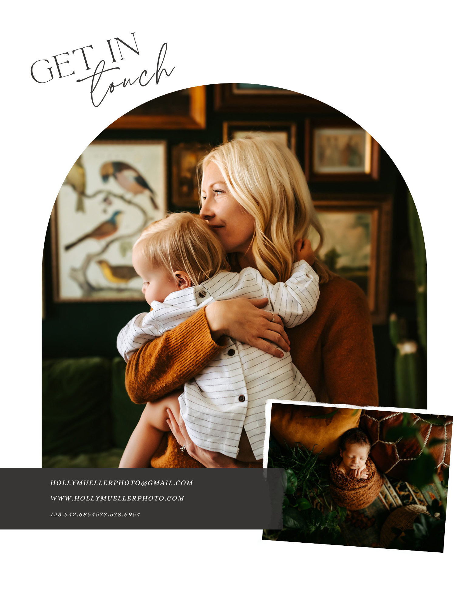 Professional photography in Columbia, Missouri