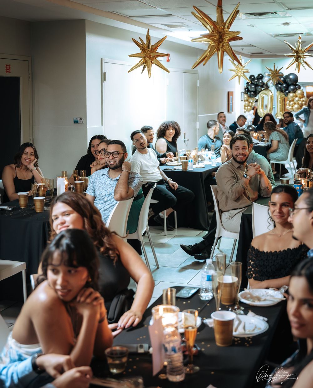 Evento Especial Clase Graduanda