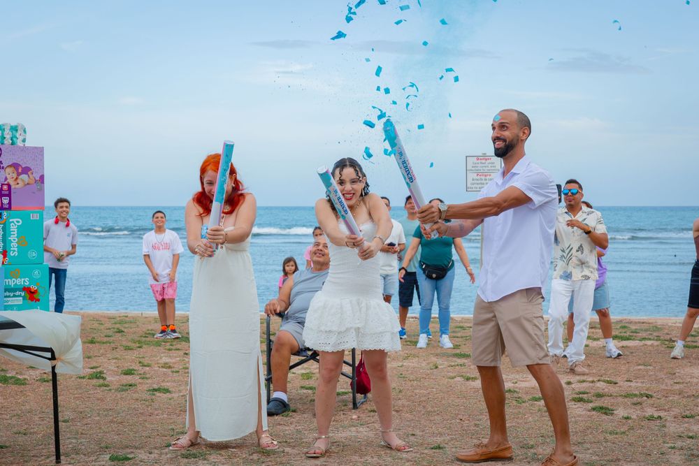 Gender Reveal Ponce